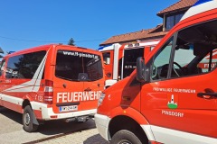 Fahrzeugpark